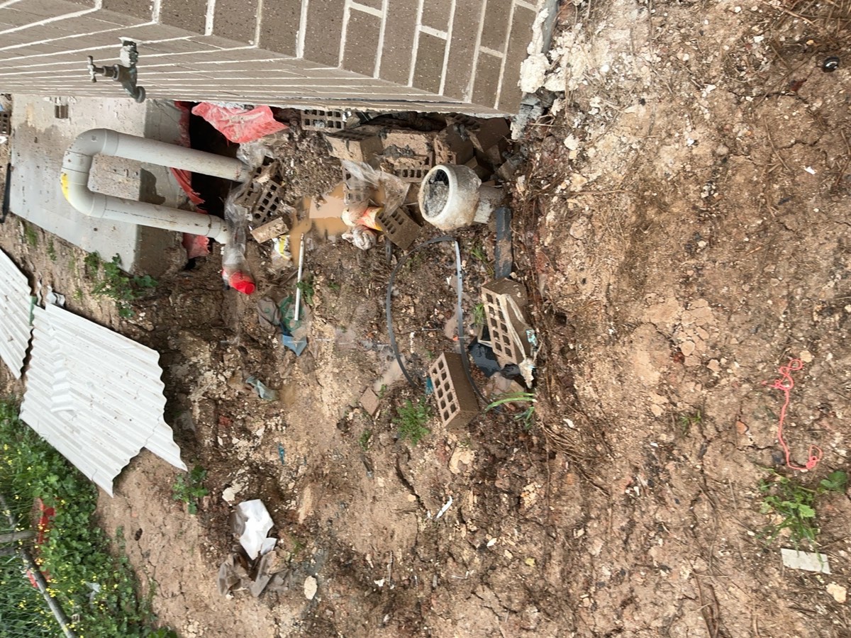 Ground and soil in Leppington, Leppington