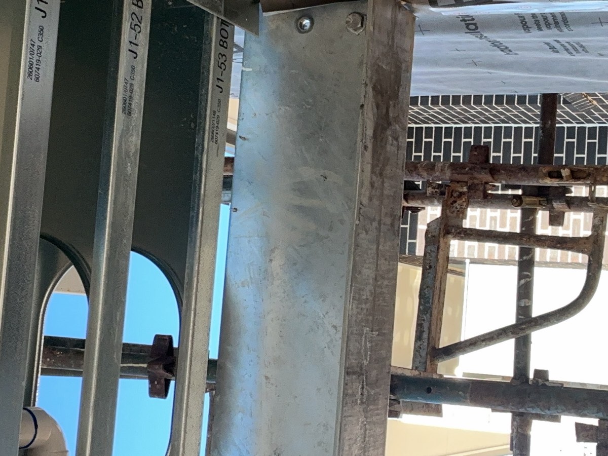 Frame inspection in Leppington