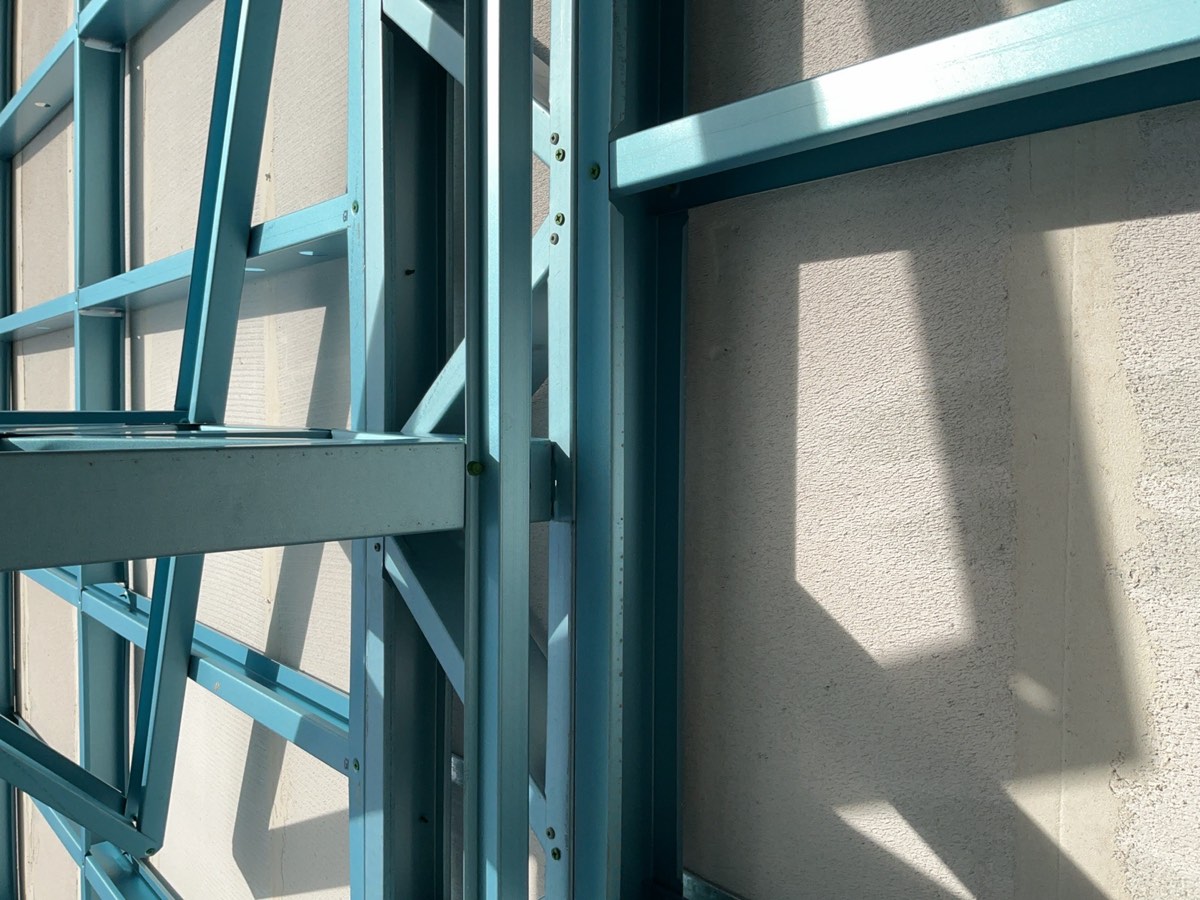 Truss boot not installed, recorded during a frame inspection in Leppington